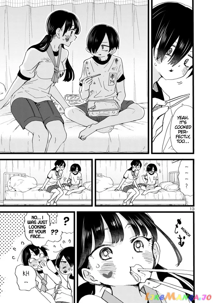 The Dangers in My Heart Chapter 106 image 14_optimized